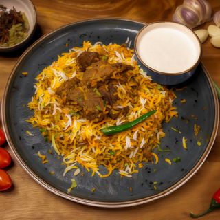 BEEF BIRYANI 350 g