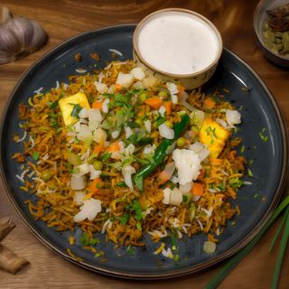 VEGETABLE BIRYANI