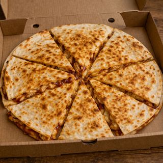 Quesadilla BBQ XL