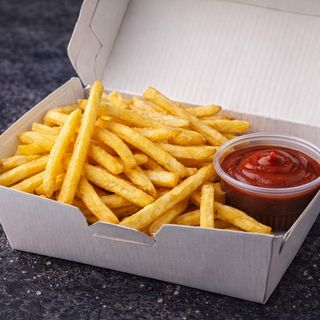 Frytki 200g