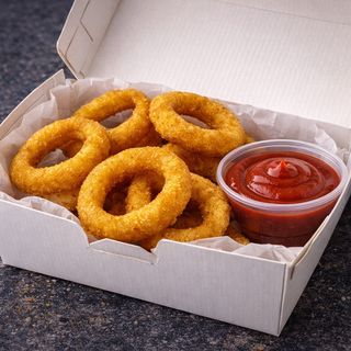 Onion Rings 10szt