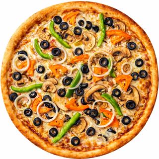 Pizza nr 2. The Village 30cm