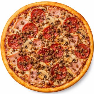Pizza nr 8. Brooklyn Meat 30cm