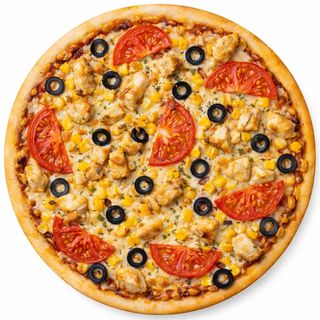 Pizza nr 9. Broadway 30cm