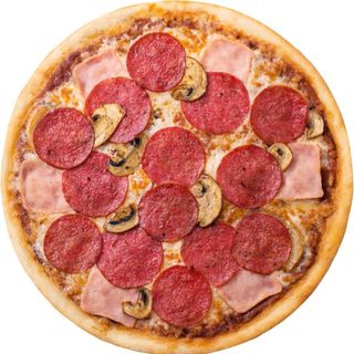 Pizza nr 13. Gianni's Pizza Pie 30cm