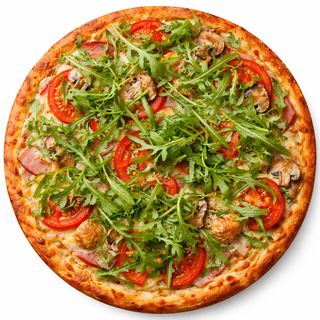 Pizza nr 17. French Yankee 30cm