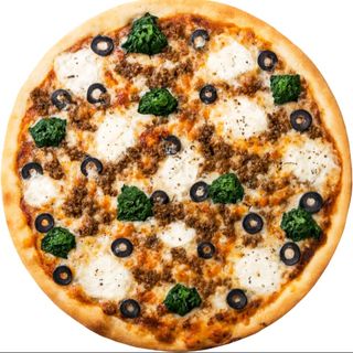 Pizza nr 18. Greek Orthodox 30cm