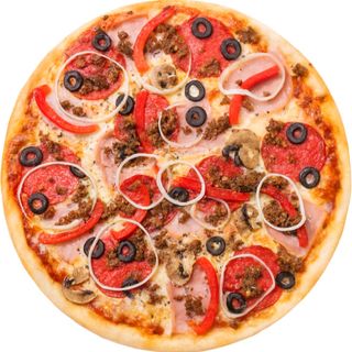 Pizza nr 22. NYPD Ultimate 30cm