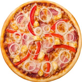 Pizza nr 31. Big Apple BBQ 30cm