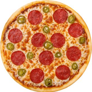 Pizza nr 5. Hot Tony Pepperoni 40cm