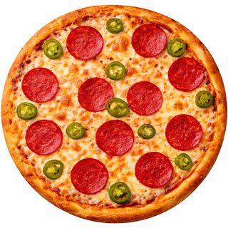 Pizza nr 5. Hot Tony Pepperoni 40cm