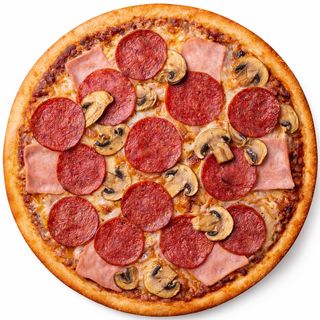 Pizza nr 13. Gianni's Pizza Pie 40cm