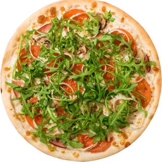 Pizza nr 17. French Yankee 40cm