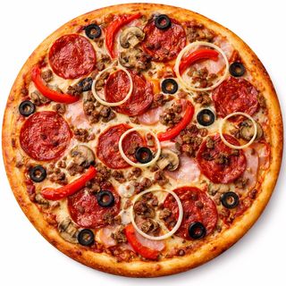 Pizza nr 22. NYPD Ultimate 40cm