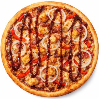 Pizza nr 31. Big Apple BBQ 40cm