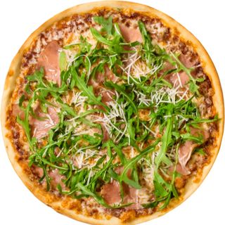 Pizza nr 37. Samaro Italiano 40cm