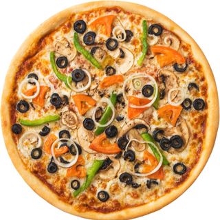 Pizza nr 2. The Village 50cm