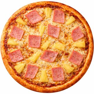 Pizza nr 4. Jamaica 50cm