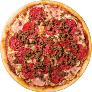 Pizza nr 8. Brooklyn Meat 50cm