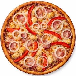 Pizza nr 10. Trump 50cm