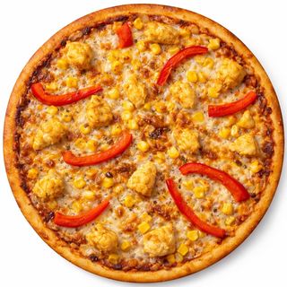 Pizza nr 14. Verrazano Chicken 50cm