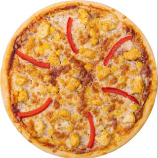 Pizza nr 14. Verrazano Chicken 50cm