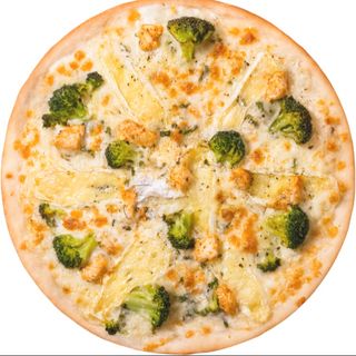 Pizza nr 25. Spring Chick 50cm