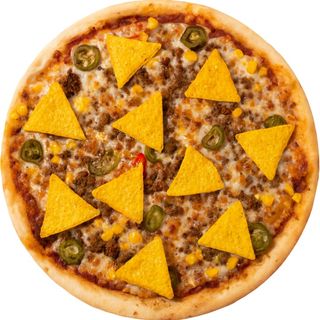 Pizza nr 33. Mexican Dream 50cm