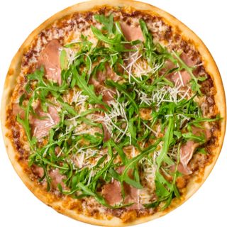 Pizza nr 37. Samaro Italiano 50cm