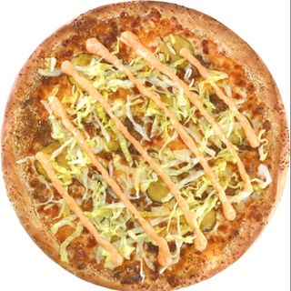 BIG MAC - BURGER PIZZA 40cm