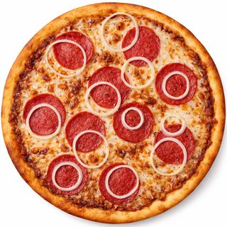 Pizza nr 12. Rucker Park 20cm