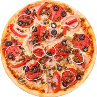 Pizza nr 22. NYPD Ultimate 20cm