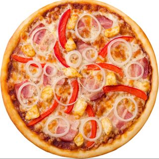 Pizza nr 31. Pizza Big Apple BBQ 20cm