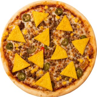 Pizza nr 33. Mexican Dream 20cm