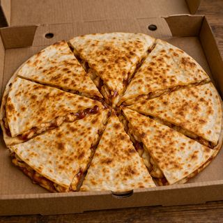 Hawaiian Quesadilla XL