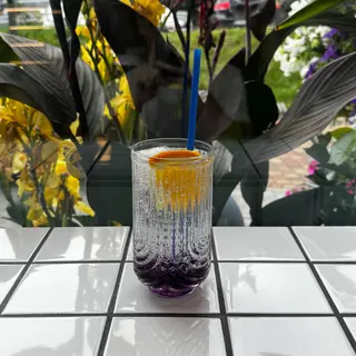Lemoniada lawendowa