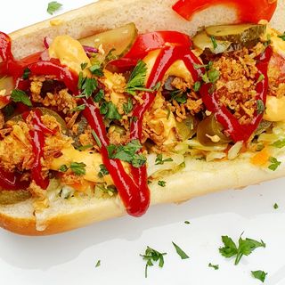 Hot-Dog amerykański klasyczny