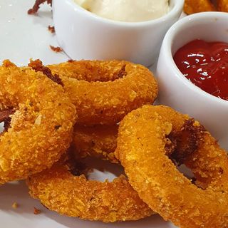 Krążki cebulowe 10 szt.