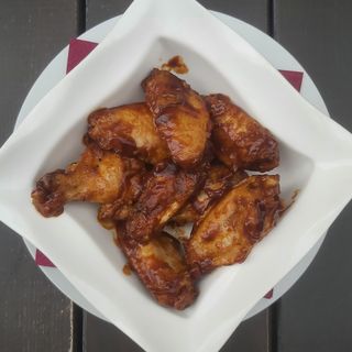 Skrzydełka Skyy w przyprawach 8 szt.