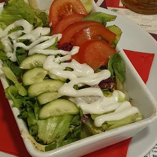 Kapsalon skyy drobiowy