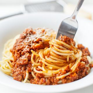 Spaghetti Bolognese