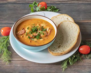 Fasolka po bretońsku