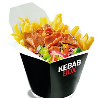 Bejrut kid's box mały