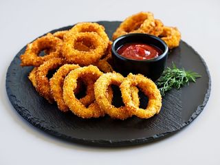 Onion Rings 10szt