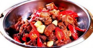 Kaczka po syczuańsku