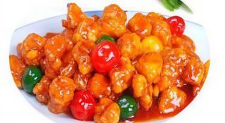 Xianla Cielęcina na ostro