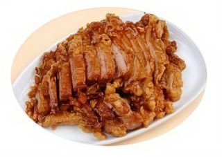 Chrupiąca kaczka 300g