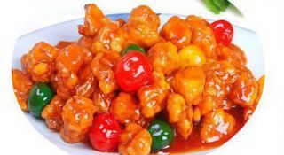 Osiem skarbów na ostro