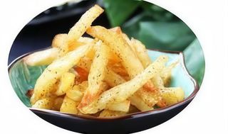 Frytki Jiao Yan 100g