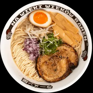 MISO RAMEN CHASHU